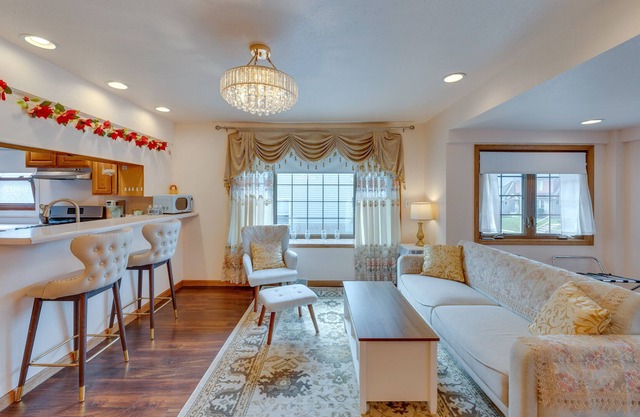 West Allis Vacation Rental Near Downtown Milwaukee
