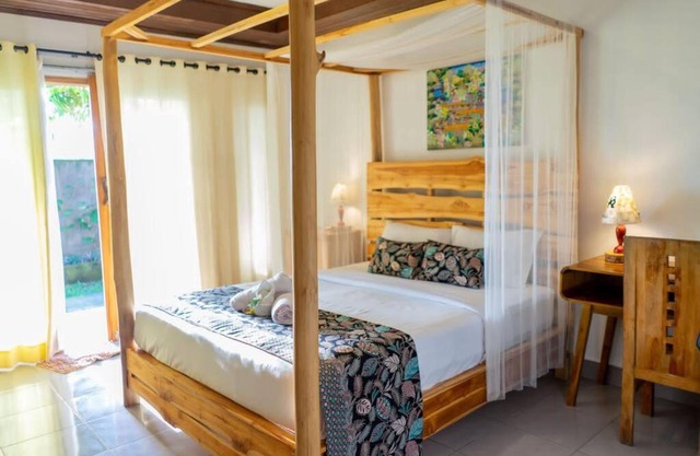 West Break One bedroom with Bathtub in Medewi