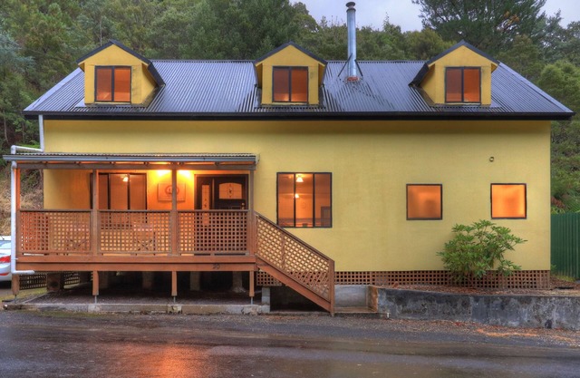 West Coast Holiday Home