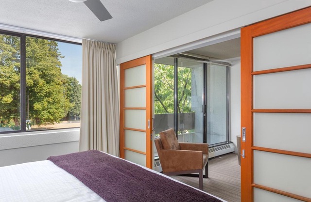 West Coast Suites at UBC