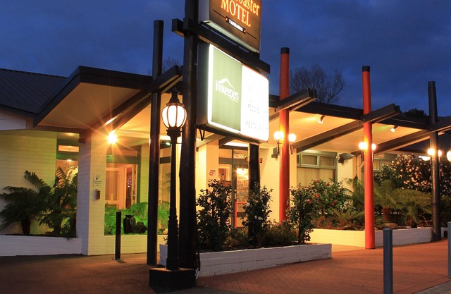 West Coaster Motel