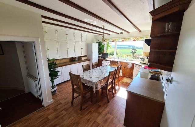 West Craig Farm House