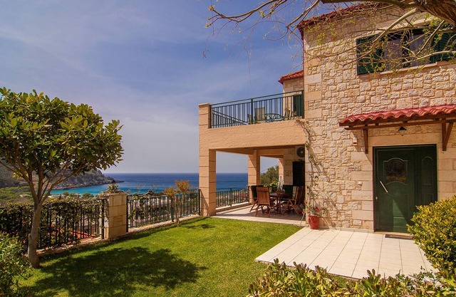 Alquiler de chalet en West Creta con piscina privada