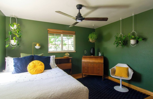 West Denver Mid Century Modern Getaway