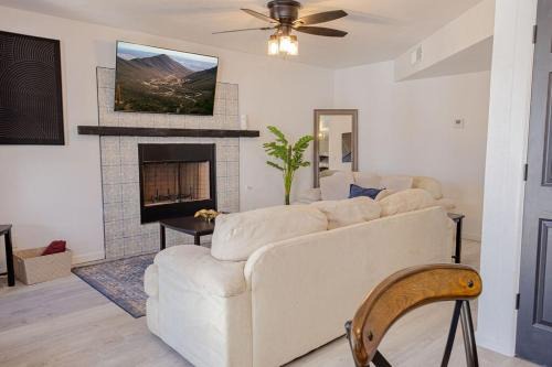 West EP Poolside Mountain Views