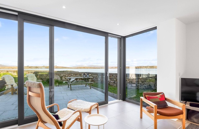 West Haven - A Coastal Retreat in the Heart of Roundstone