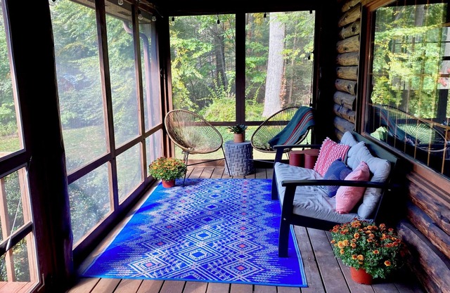 West Hill Cabin