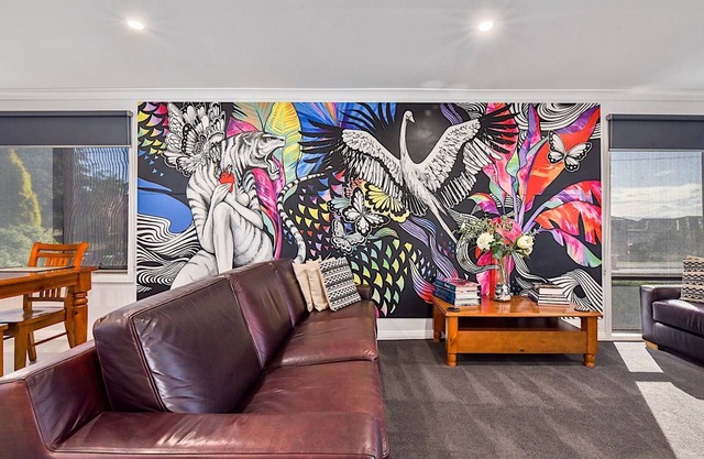 Casa Mural de Tasmania