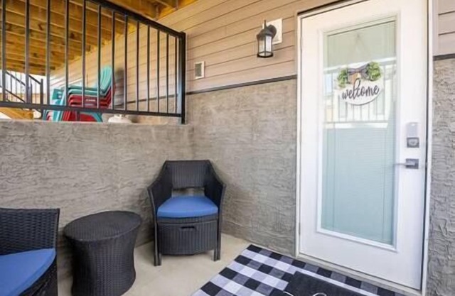 West Lethbridge Suite with Hot Tub