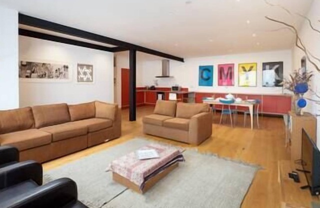 West London Loft (WM6)