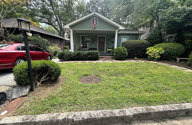West Midtown ATL Gem: 2BR w/Fire Pit & Patio Near Stadium for 2026 World Cup