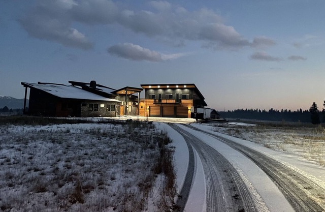 West Mountain Retreat