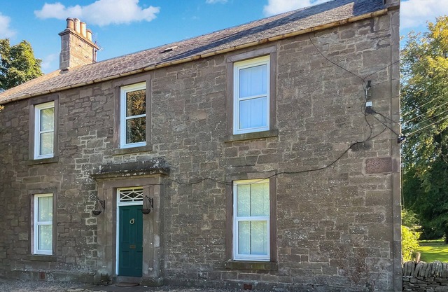 West Nevay Farm House