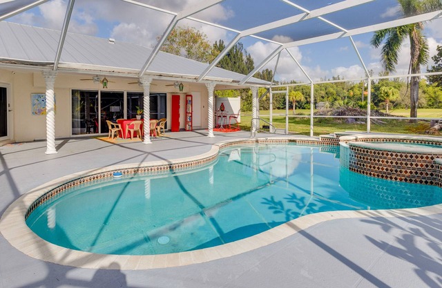 West Palm Beach Rental w/ Private Pool & Patio!