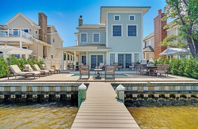 West Point Island- Lavallette, NJ. Call for information 201-280-6884