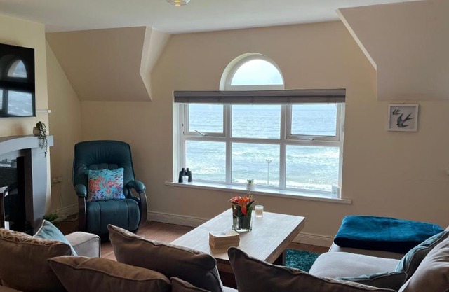 West Strand Beach Penthouse, Portrush Seafront