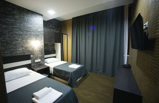 West Tower Hotel