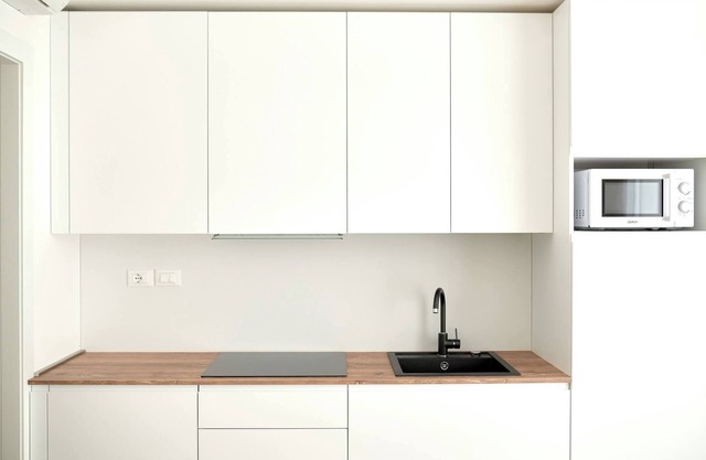 NUEVO en Jesolo con piscina, cerca del mar. Apartamento 9