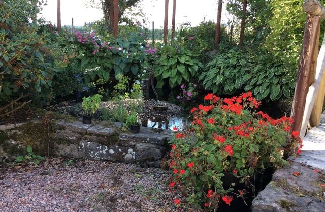 Westacre Lodge Self Catering Chalet