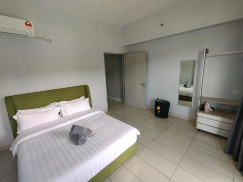 WESTAY Studio 1 Bedroom Near KK City Airport and Tg Aru Beach