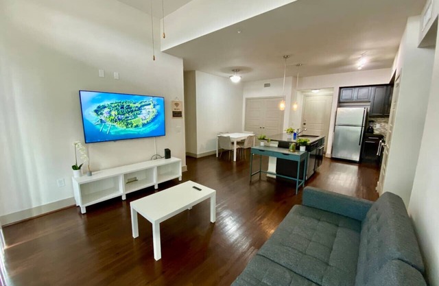 Westchase Modern 2B2B king Fully equipped