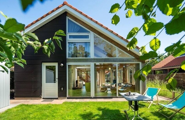 Westerduyn 4 Villa de lujo muy acogedora para vacaciones en familia