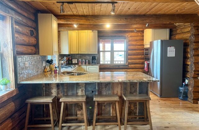 Western Cabin