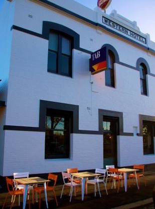 Western Hotel Ballarat