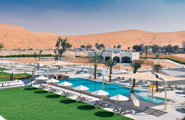 Western Hotel Liwa