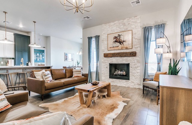 Western-Themed Family Retreat -- Kid-Friendly, Fire Pit, New Build Home