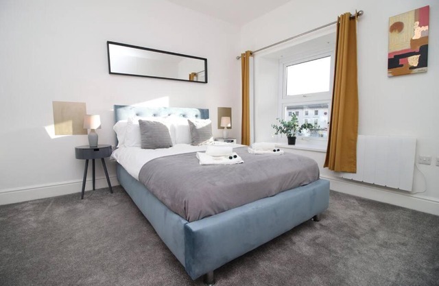 Western Way by Tŷ SA, 1BR Apartment in Newport