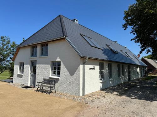 Westertilli Middelhuus - modernes, luxuriöses Wohngefühl