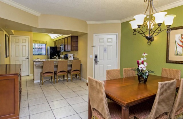 Westgate Lakes Resort and Spa - 3BR Lock off Unit