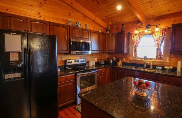 Westhaven Cabin