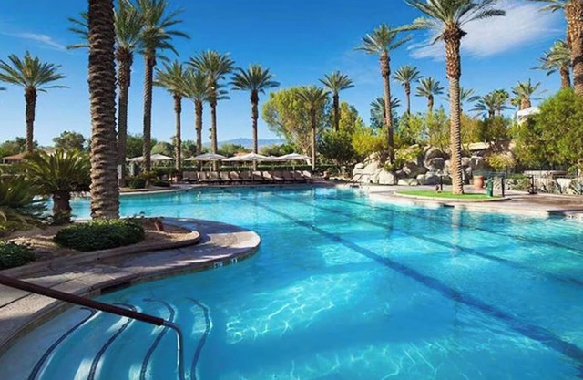Westin Mission Hills Resort Luxury Villas..... because you deserve the best!