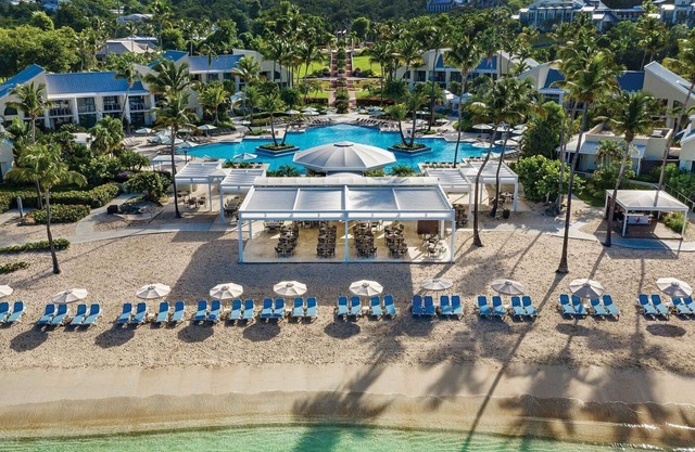 Westin St. John- Luxury Three Bedroom Bay Vista Villa