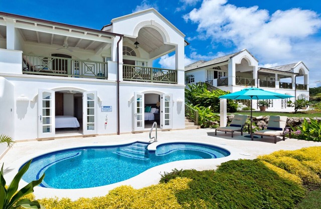 Westmoreland Villa with Pool and Golf Views - Cherry Red (3 bed)