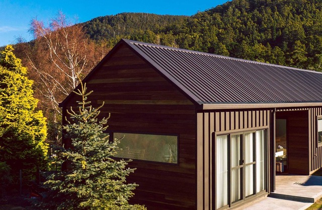 Westringa luxury mountain retreat