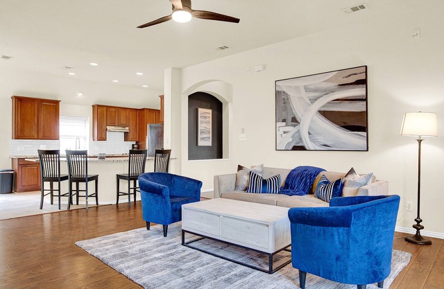 Westside Contemporary 3Bd/2B near Toyota Stadium/ The Star / PGA