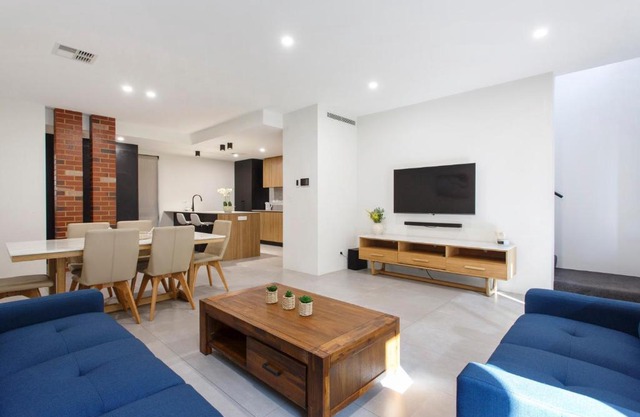 Westside Retreat