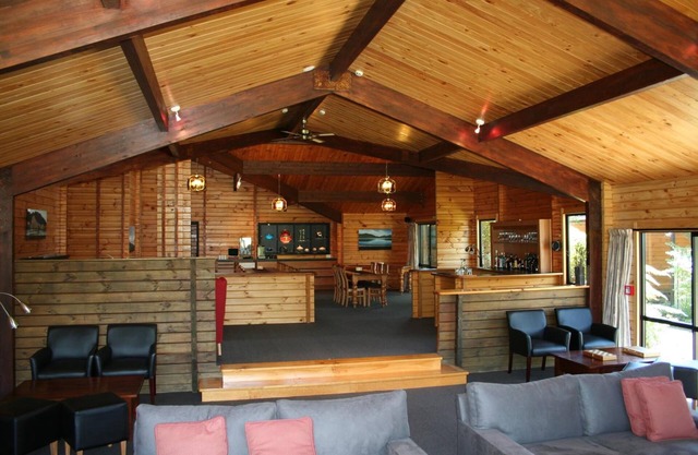 Westwood Lodge