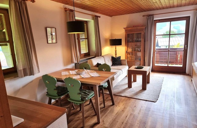 Apartamento de vacaciones "Wetterkreuz" (1)