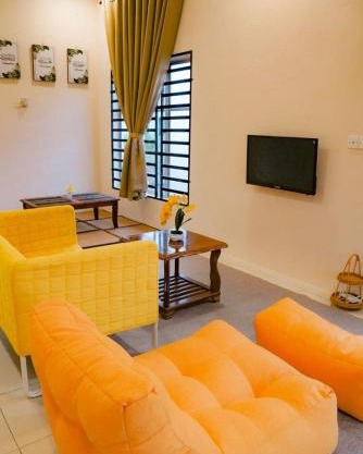 Wewe Homestay
