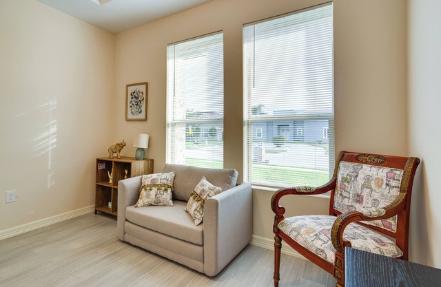 Wfh-friendly Brownsville Home w/ Private Patio