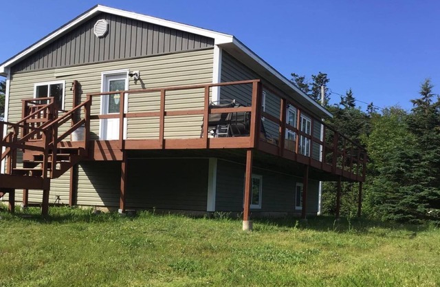 Whale Cove Cottage