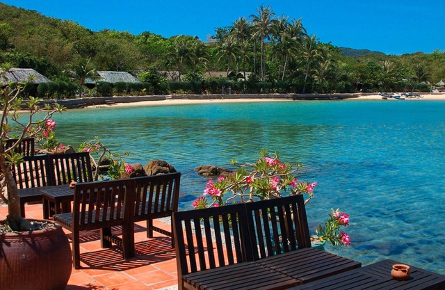 Whale Island Resort