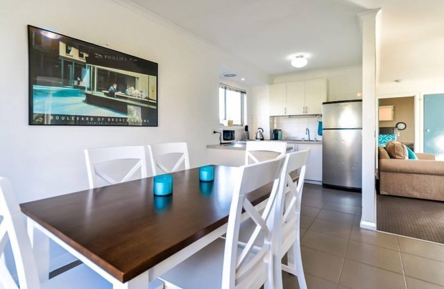 En The Beach Phillip Island - Beachley Bungalow 2 WIFI, MASCOTAS, ROPA Y TOALLAS