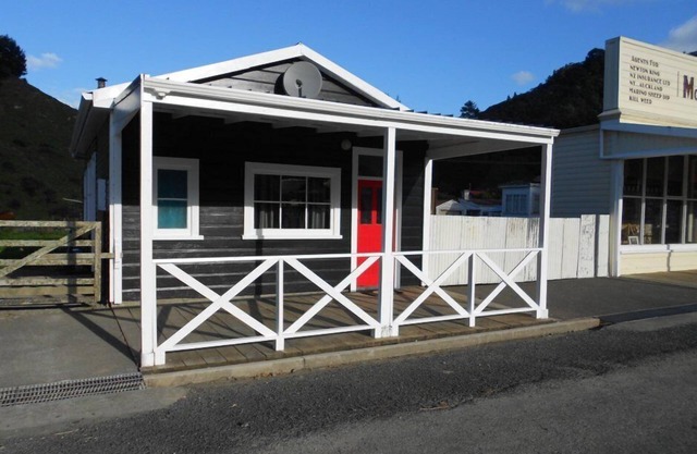 Carnicería Whanga Whangamomona