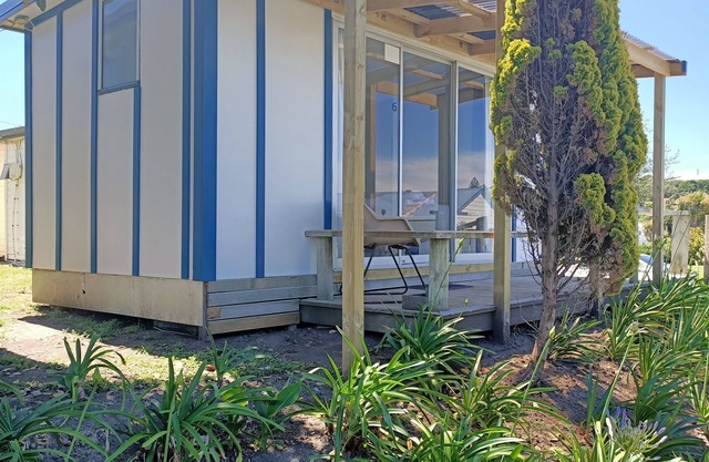 Whanganui Seaside Holiday Park