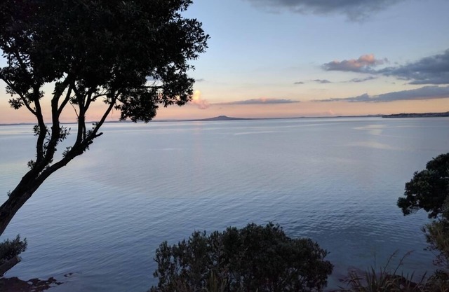 Retiro de Whangaparaoa con vistas asombrosas